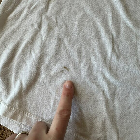 Vintage 1991 Orion Home Video Short Sleeve Vacation Crewneck Graphic T-Shirt -L - Picture 2 of 14